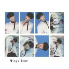 مجموعة فوتوكارد BTS — إصدار "BTS" • إصدار جامع — BTS Random Pack