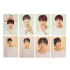 مجموعة فوتوكارد BTS — إصدار "JIN" • اختيار رائع للهدايا — BTS Random Pack