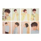 مجموعة فوتوكارد BTS — إصدار "SUGA" • اختيار رائع للهدايا — BTS Random Pack