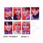 مجموعة فوتوكارد BTS — إصدار "BTS" • مناسب للمبادلة — BTS Random Pack