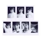 مجموعة فوتوكارد BTS — إصدار "BTS WINGS CON RM" • اختيار رائع للهدايا — BTS Random Pack