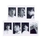 مجموعة فوتوكارد BTS — إصدار "BTS WINGS CON JIN" • لطقوس الحفلات — BTS Random Pack