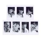 مجموعة فوتوكارد BTS — إصدار "BTS WINGS CON SUGA" • جاهز للعرض — BTS Random Pack