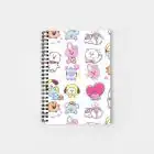 Bt21 Journal — Black Deluxe Ver.