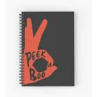 Red Velvet Journal Signature — Navy Exclusive Ver.