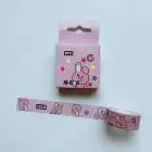 BT21 Photocard Set COOKY Trading Pack — Silver Premium Ver.