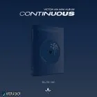 البوم اصلي VICTON Mini Album Vol6 CONTINUOUS BLUE Ver