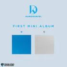 البوم اصلي Kang Daniel Vol1 CYAN النسخة العشوائية