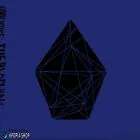 البوم اصلي PENTAGON Vol1 UNIVERSE THE BLACK HALL DOWNSIDE Ver