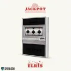 البوم اصلي ELRIS Mini Album Vol4 JACKPOT نسخة BLACK