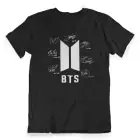 Bts Unisex Tee — Casual Ver.