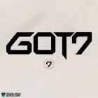 Official Album GOT7 Mini Album DYE النسخة العشوائية