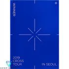 Official DVD WINNER 2019 CROSS TOUR IN SEOUL DVD LIVE CD