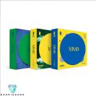 البوم اصلي AB6IX EP Album Vol2 VIVID النسخة الكاملة