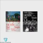 Official Album VICTON Single Album Vol2 Mayday النسخة الكاملة