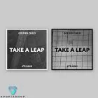 البوم اصلي النسخة الكاملة Golden Child Vol4 Take A Leap