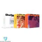 البوم اصلي BAEK HYUN Vol2 Delight Kit Ver النسخة العشوائية