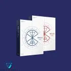 البوم اصلي النسخة الكاملة CIX EP Vol3 HELLO Chapter 3 Hello Strange Time