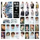 NCT Photocard Set Daily Carry — White Edition