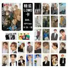 NCT Photocard Set Trading Pack — Navy Deluxe Ver.