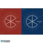 البوم اصلي CIX EP Vol1 HELLO Chapter 1 Hello Stranger النسخة العشوائية