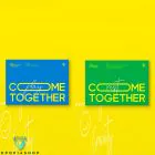 البوم اصلي CRAVITY SUMMER PACKAGE COME TOGETHER النسخة الكاملة
