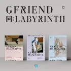 البوم اصلي GFRIEND Album 回LABYRINTH النسخة العشوائية
