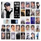 BTS Photocard Set MAP OF THE SOUL 7 Gift Pick — Purple Deluxe Ver.