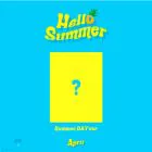 البوم اصلي APRIL Summer Special Hello Summer DAY Ver