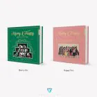 Official TWICE Repackage Vol1 Merry Happy النسخة العشوائية