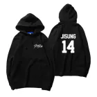 Stray Kids Hoodie Signature — Pink Deluxe Ver.