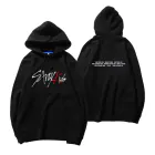 Stray Kids Zip Hoodie Signature — Purple Exclusive Ver.