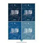 Official Album MONSTA X Mini Album FOLLOW FIND YOU النسخة الكاملة
