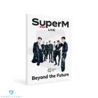 Official Product SuperM Beyond LIVE BROCHURE SuperM Beyond the Future