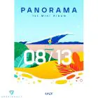 البوم اصلي LUCY Mini Album Vol1 PANORAMA
