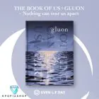 Official DAY6 Vol1 The of Us Gluon Nothing can tear us apart