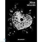 Official Album KARD Signle Album Vol1 Way With Words