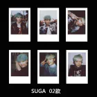 مجموعة فوتوكارد BTS — إصدار "SUGA" • مناسب للمبادلة — BTS Random Pack