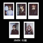 مجموعة فوتوكارد BTS — إصدار "JIMIN" • جاهز للعرض — BTS Random Pack