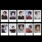 مجموعة فوتوكارد NCT — إصدار "MARK" • جاهز للعرض — NCT Random Pack