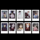 NCT Photocard Set WINWIN Concert Mood — Green Collectible Ver.