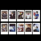 NCT Photocard Set HAECHAN Collector Edition — Black Deluxe Ver.