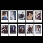 مجموعة فوتوكارد NCT — إصدار "YUTA" • جاهز للعرض — NCT Transparent Ver.