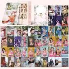 Twice Photocard Set Gift Pick — Beige Premium Ver.