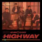 البوم اصلي 7OCLOCK Mini Album Vol3 백야 White Night