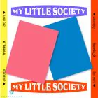 البوم اصلي fromis_9 Aibum Vol3 My Little Society النسخة العشوائية