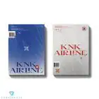 Official Album KNK Mini Album KNK AIRLINE النسخة العشوائية