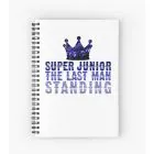 Super Junior Journal — Purple Exclusive Ver.
