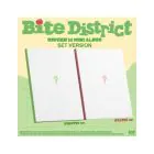 ألبوم USPEER 1st Mini Album BITE DISTRICT — النسخة الكاملة 2CD