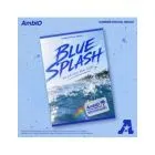 AmbiO Summer Special Single Album BLUE SPLASH — POCA Album Smart Album